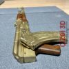 AK-47 GOLD DİPÇİKSİZ