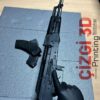AK-47 DİPÇİKSİZ (SİYAH)