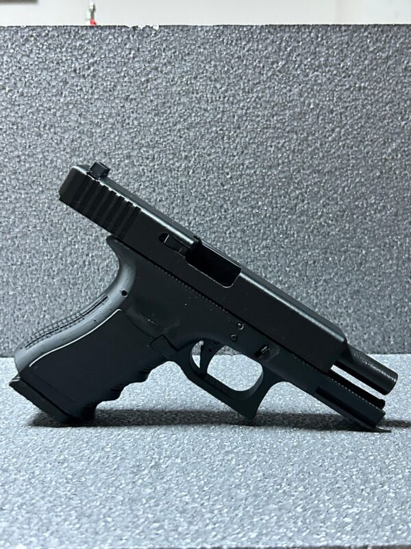 GLOCK - SİYAH