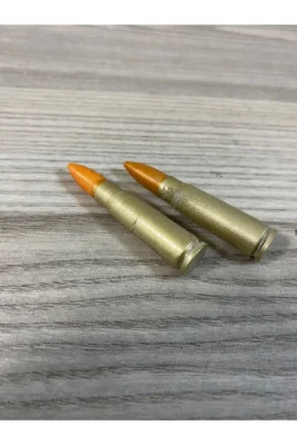 7.62 x 32 mm Mermi (maket)