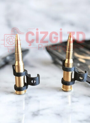 7.62x54mm MERMİ MAKETİ