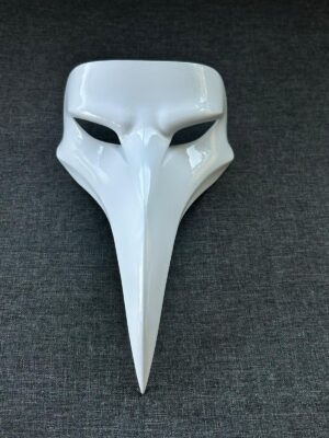 Plague Doctor Mask